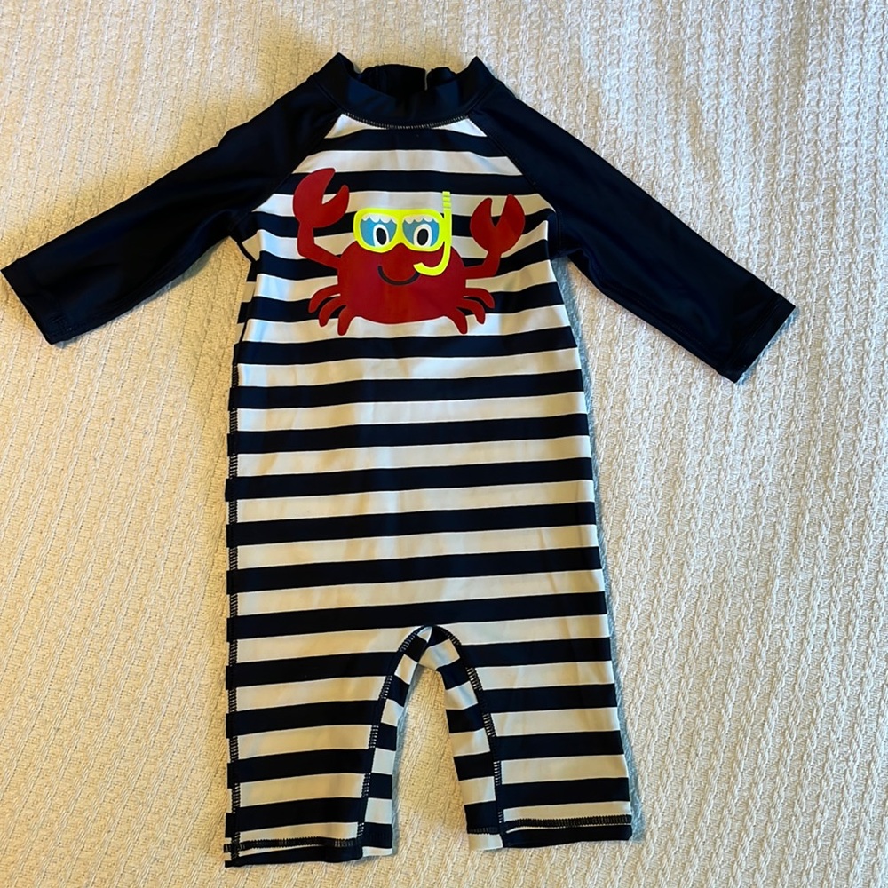 Infant Swimsuit 6-9M